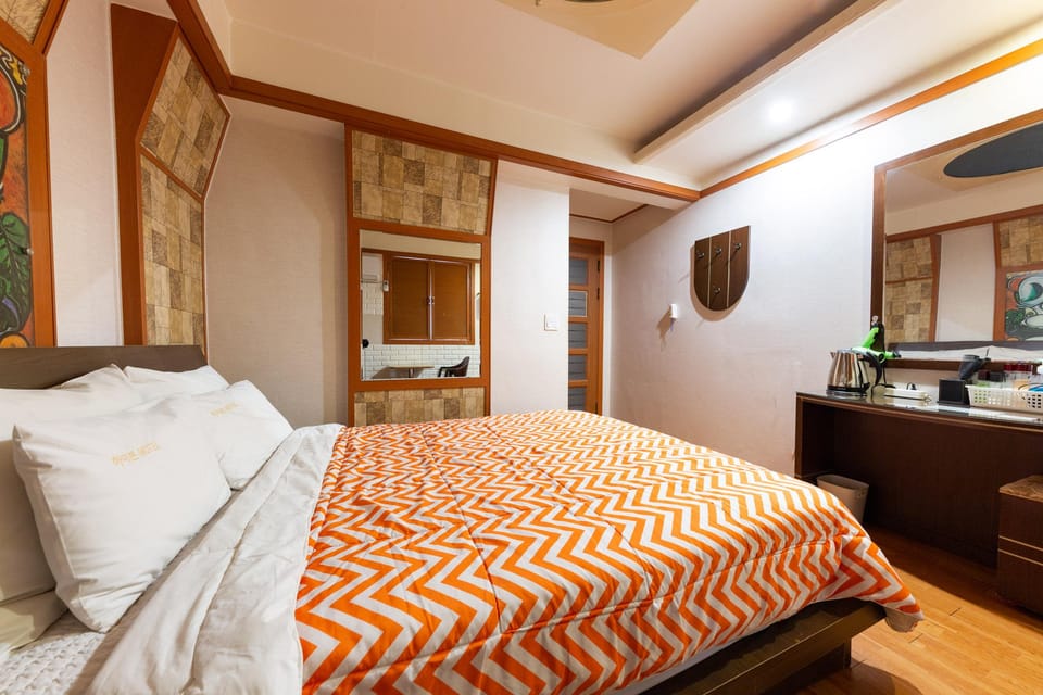 Anseong Highborn Motel in Gyeonggi-do