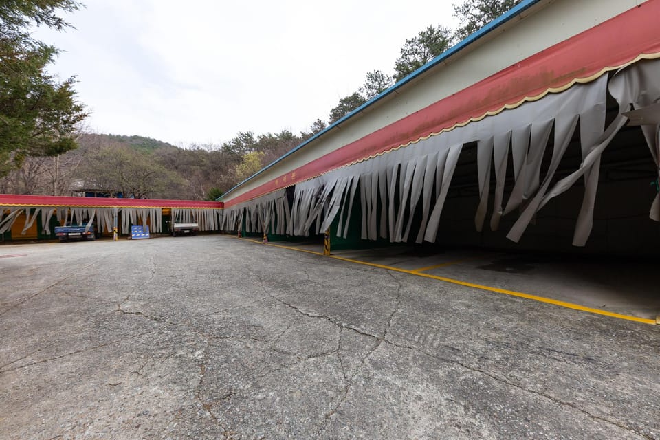 Anseong Highborn Motel in Gyeonggi-do