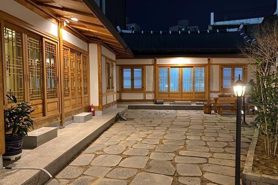 Exterior view
