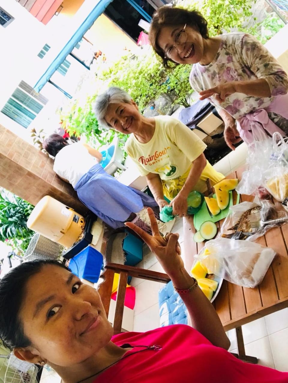 Benya Guest House Hostel in Thailand