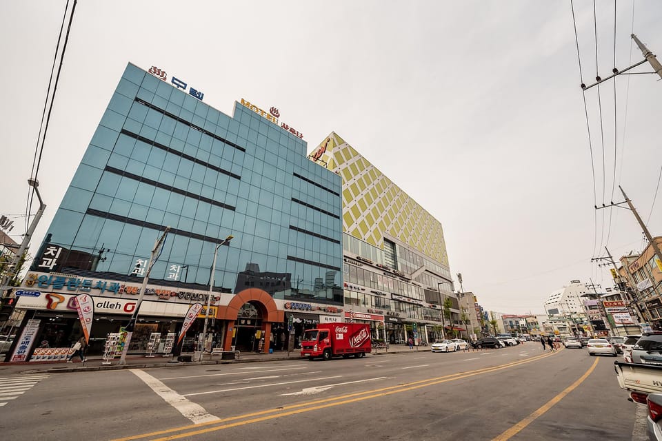 Icheon Myeongdong Hotel Motel in Gyeonggi-do