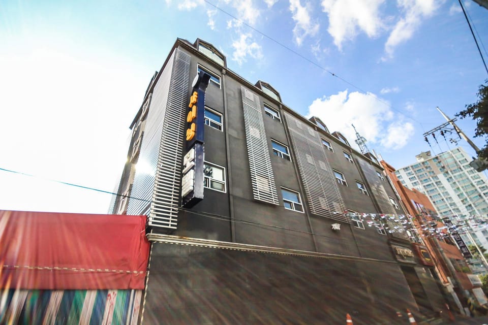 Gwangju Banglimdong Shining Motel in South Korea