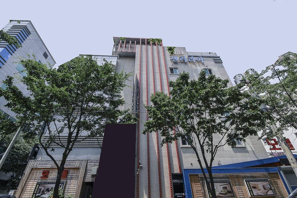 Daegu Dongcheon-dong Galleria Motel in Daegu