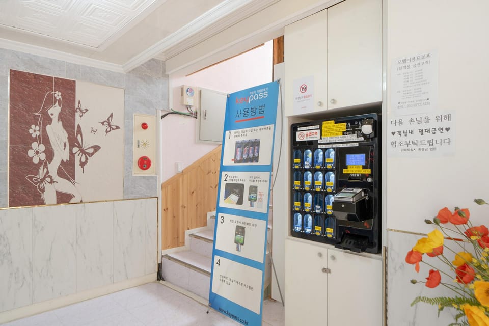 Imsil Heidi Motel in South Korea