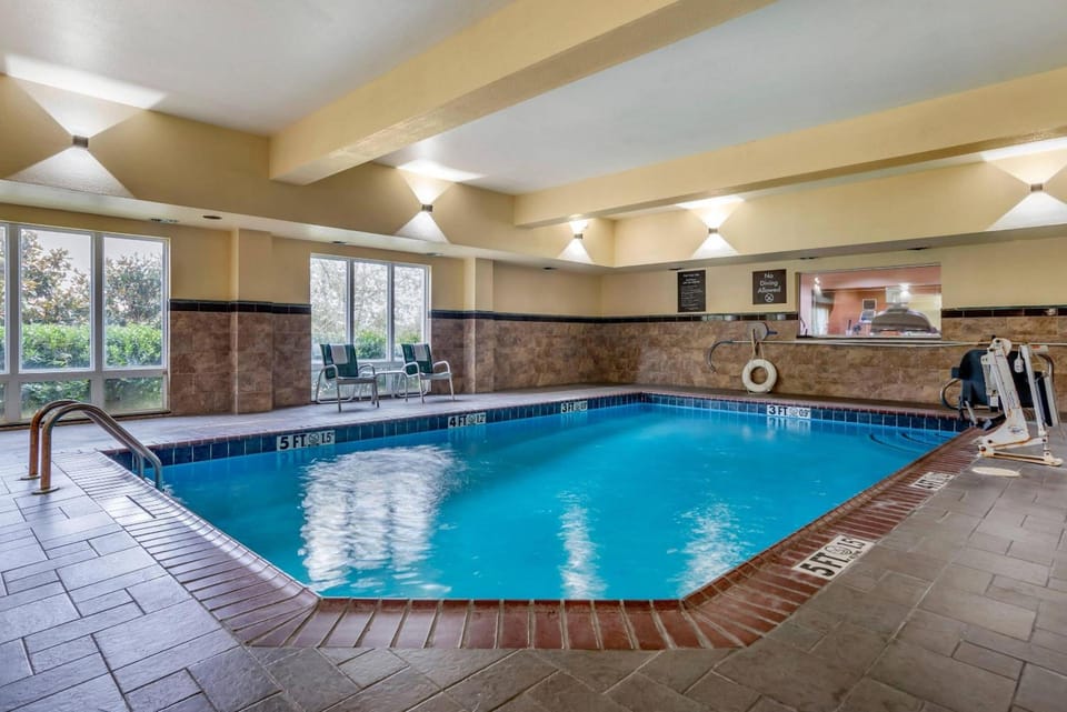 Comfort Suites Vicksburg Hotel in Vicksburg