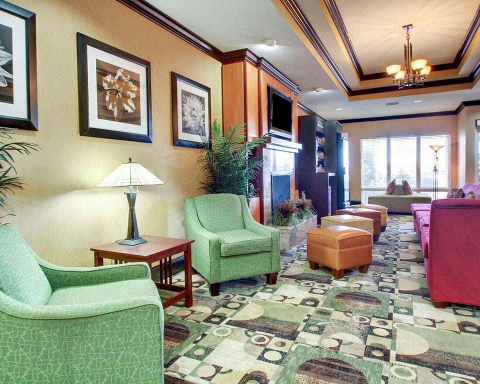Comfort Suites Vicksburg Hotel in Vicksburg