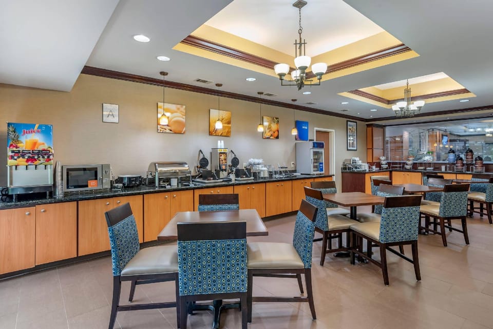 Comfort Suites Vicksburg Hotel in Vicksburg