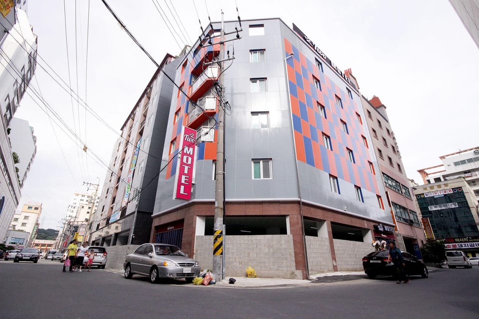 Tongyeong Two Motel in South Korea