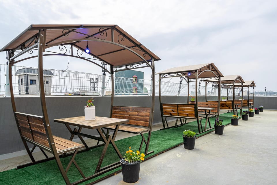 Boryeong (Daecheon) Shine Motel in South Korea