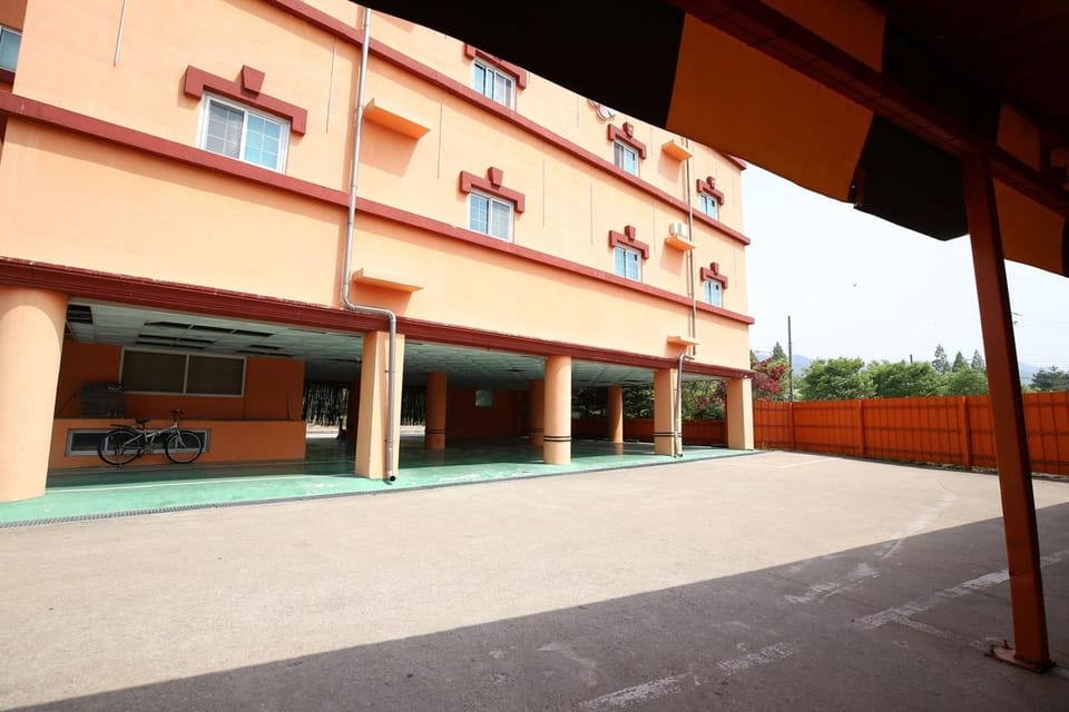 Yesan Spa Motel Motel in South Korea