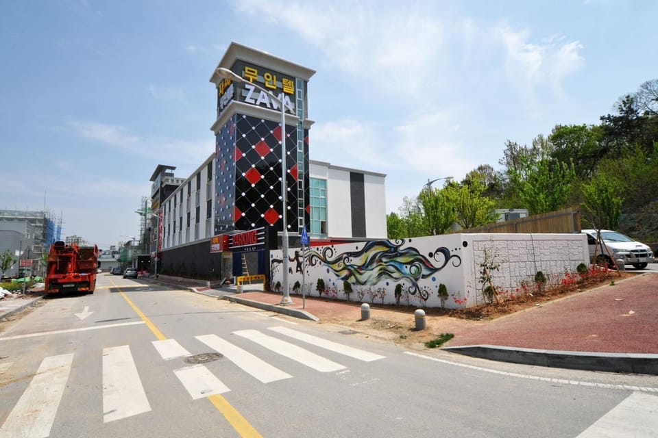 Gwangju Hanam Java Hotel Motel in South Korea