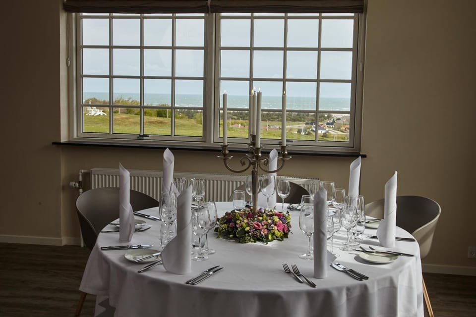 Hotel Nor - Badehotellet Hotel in Denmark