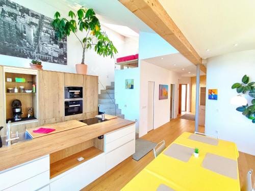 Vidora Apartments - Deco Loft- Ritten Card incl. Hotel in Trentino-South Tyrol