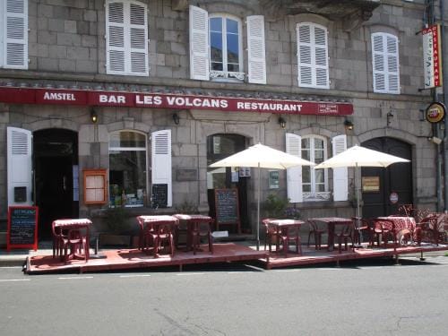 Auberge Les Volcans Inn in Auvergne-Rhône-Alpes