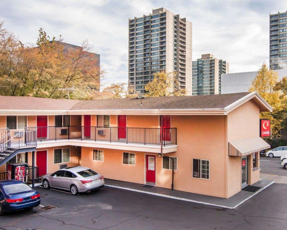 Econo Lodge Portland Downtown Hotel in Portland