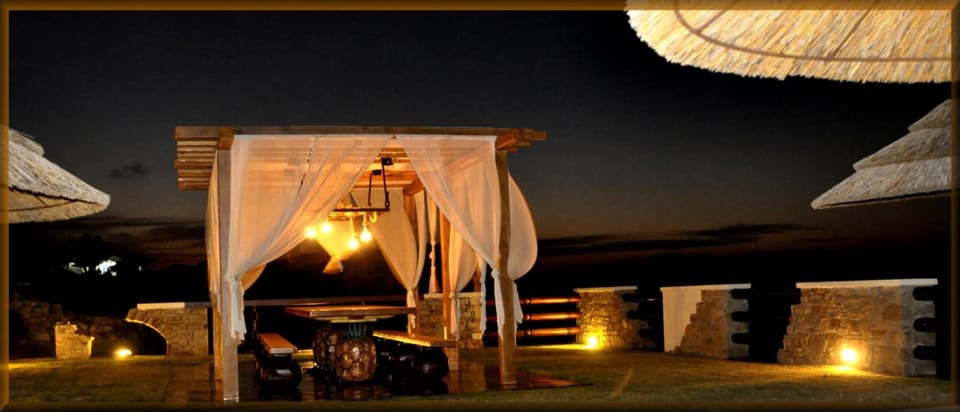 Toxotis Villas Hotel in Icaria