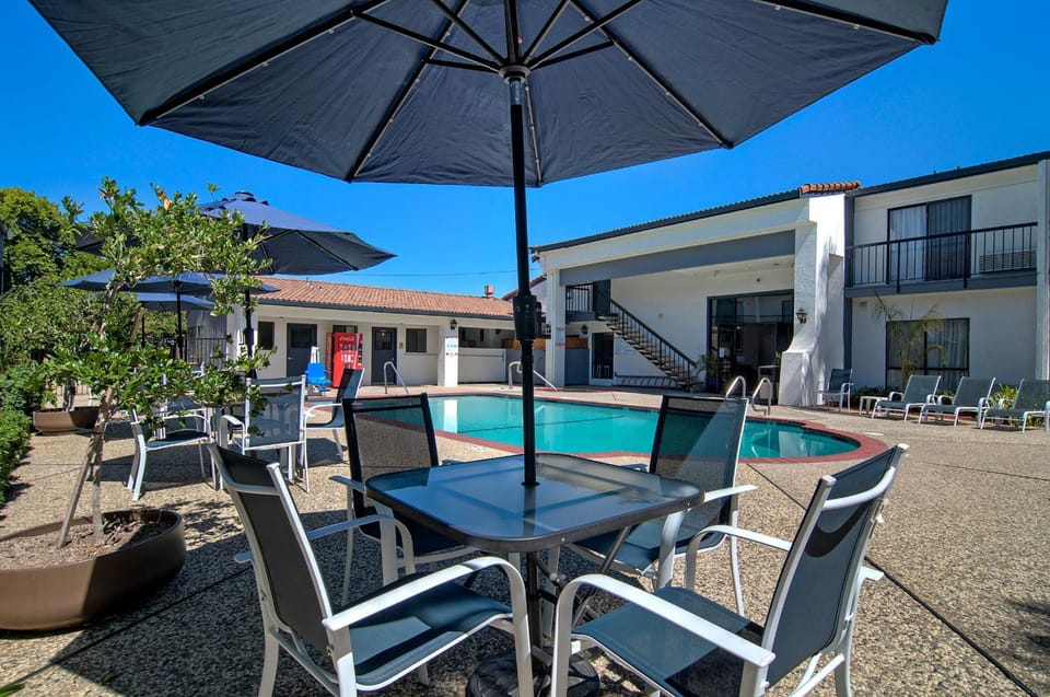 Quality Inn & Suites South San Jose / Morgan Hill Hotel in Morgan Hill