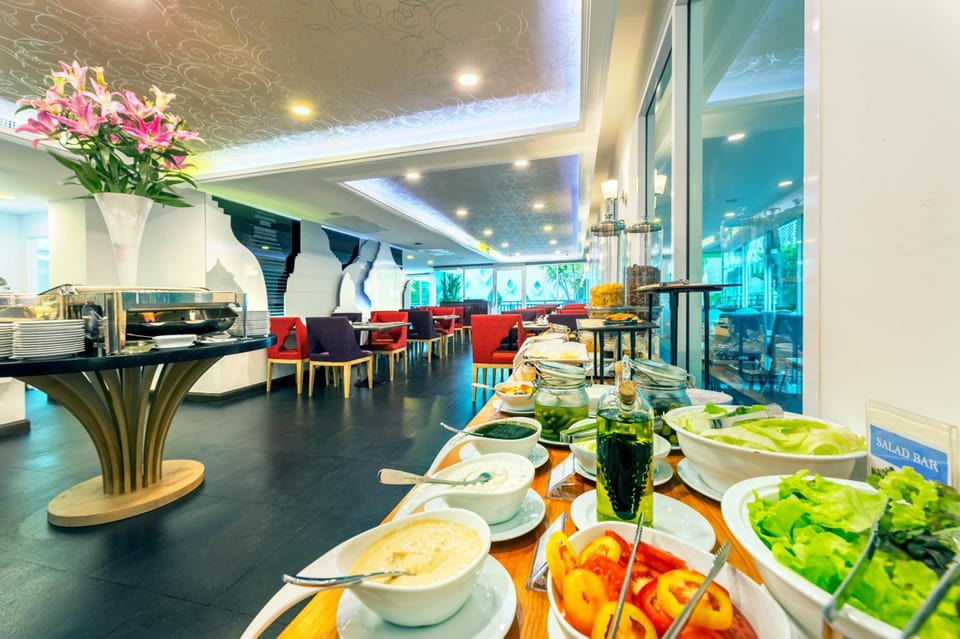 Food and beverages
