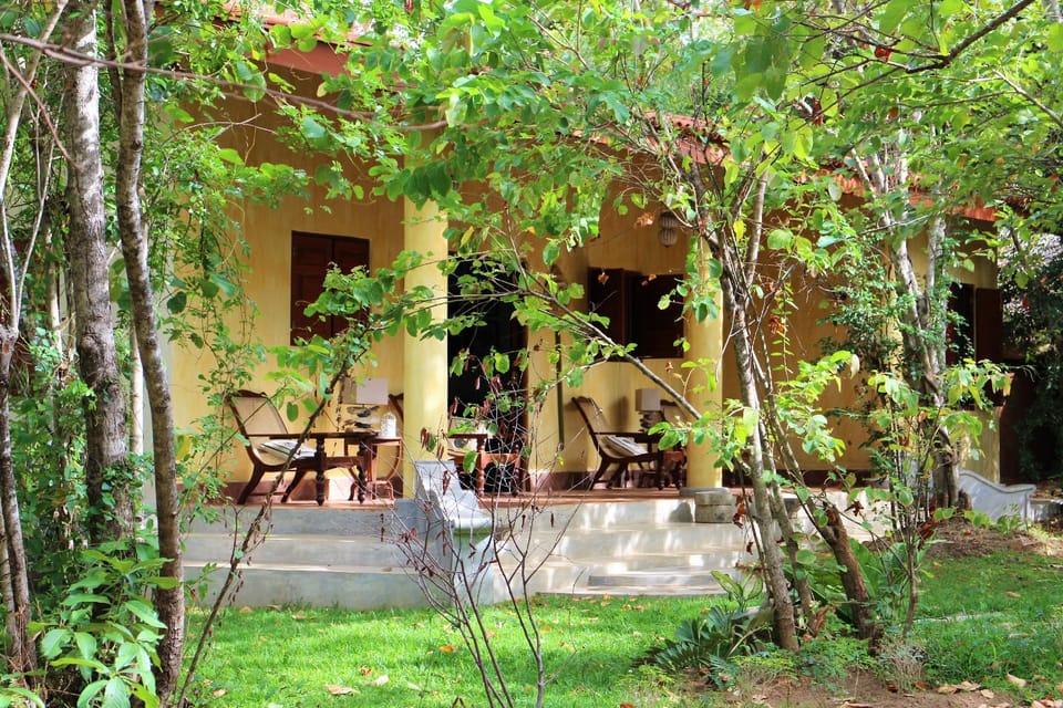 Mahagedara Retreat Resort in Dambulla