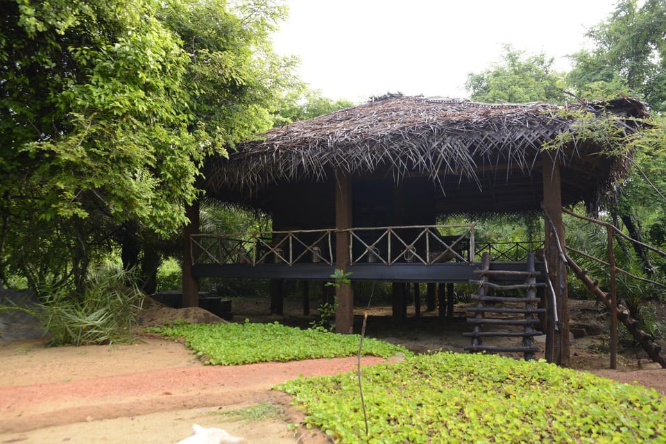 Mahagedara Retreat Resort in Dambulla