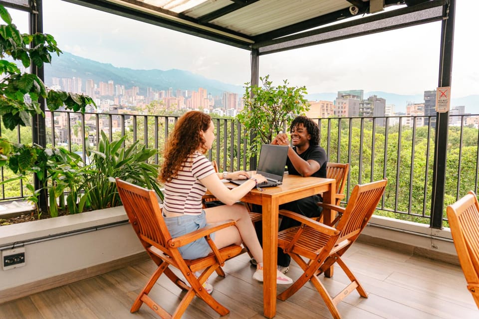 Los Patios Hostel Medellin Hostel in Medellin