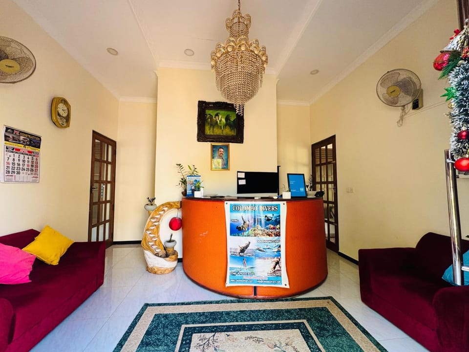 Aa Inn Hotel in Sri Lanka