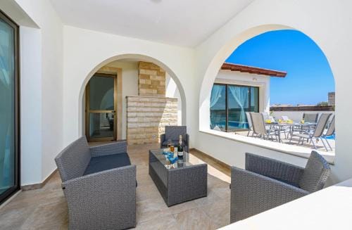 Kymma Villa #16 Hotel in Sotira