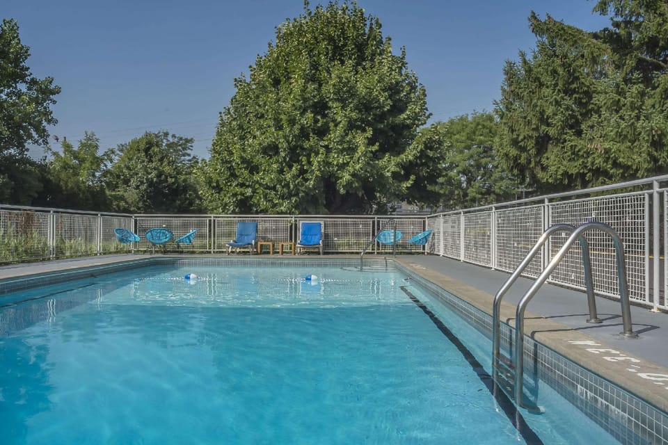 Swimming pool [outdoor]