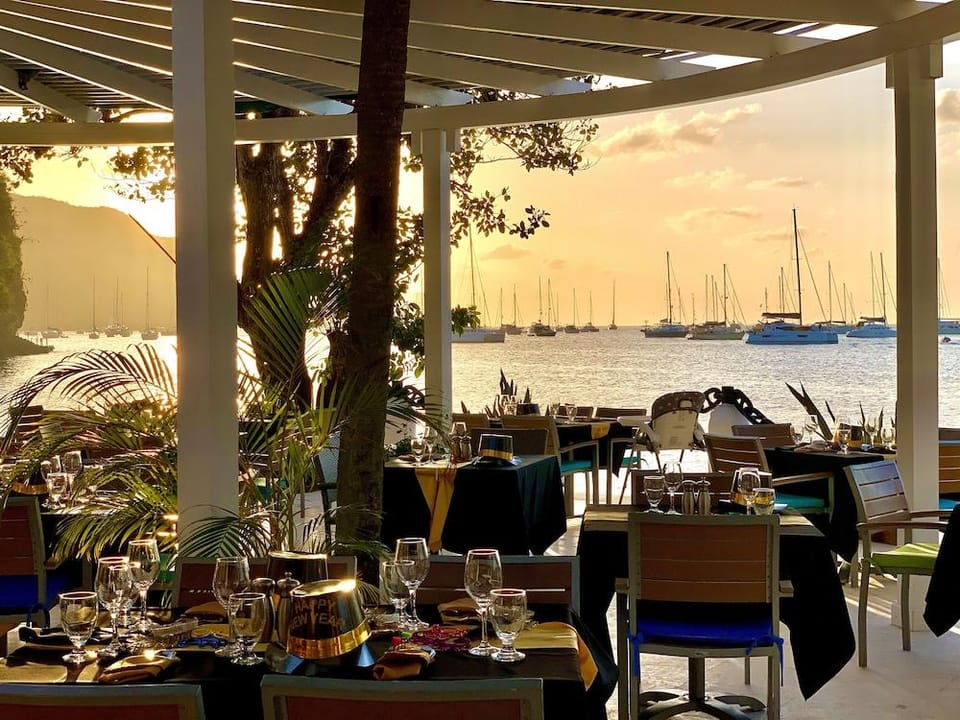 Bequia Plantation Hotel Hotel in Caribbean