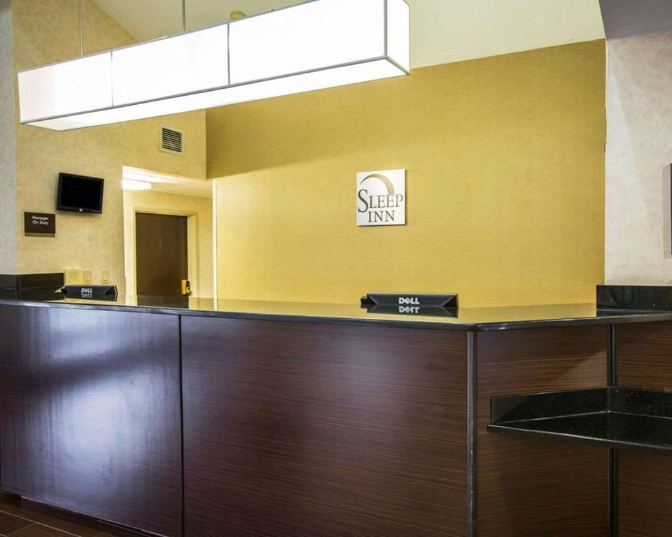 Sleep Inn Asheville - Biltmore West Hotel in Asheville