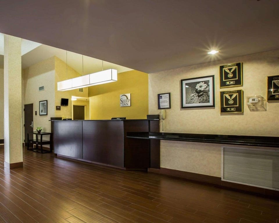 Sleep Inn Asheville - Biltmore West Hotel in Asheville