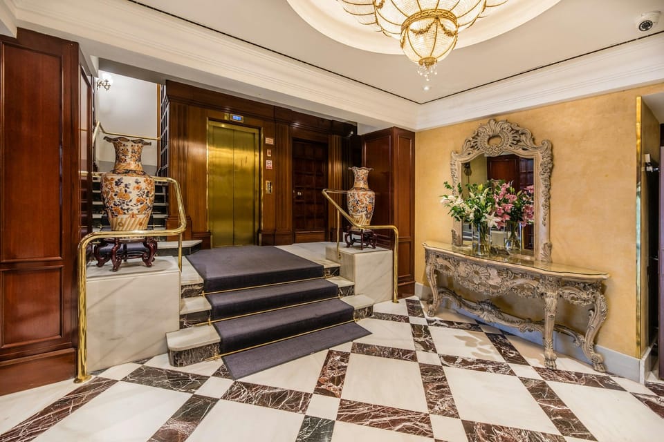 Sercotel Gran Hotel Conde Duque Hotel in Madrid