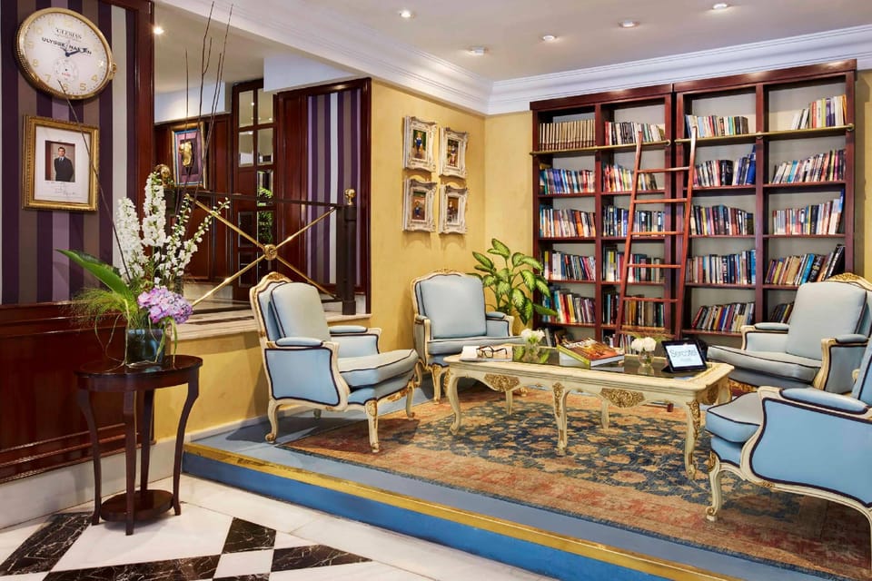 Sercotel Gran Hotel Conde Duque Hotel in Madrid