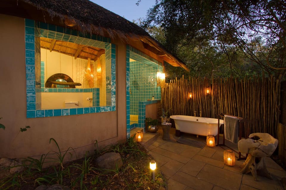 Tongabezi Lodge in Zambia