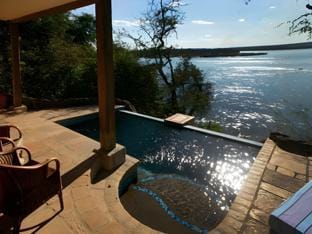 Tongabezi Lodge in Zambia
