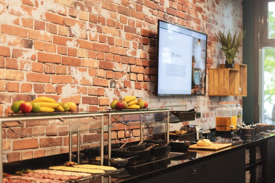 Food and beverages