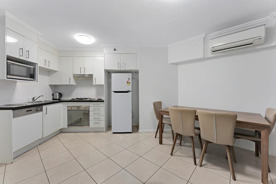 Fiori Apartments Apartment hotel in Parramatta