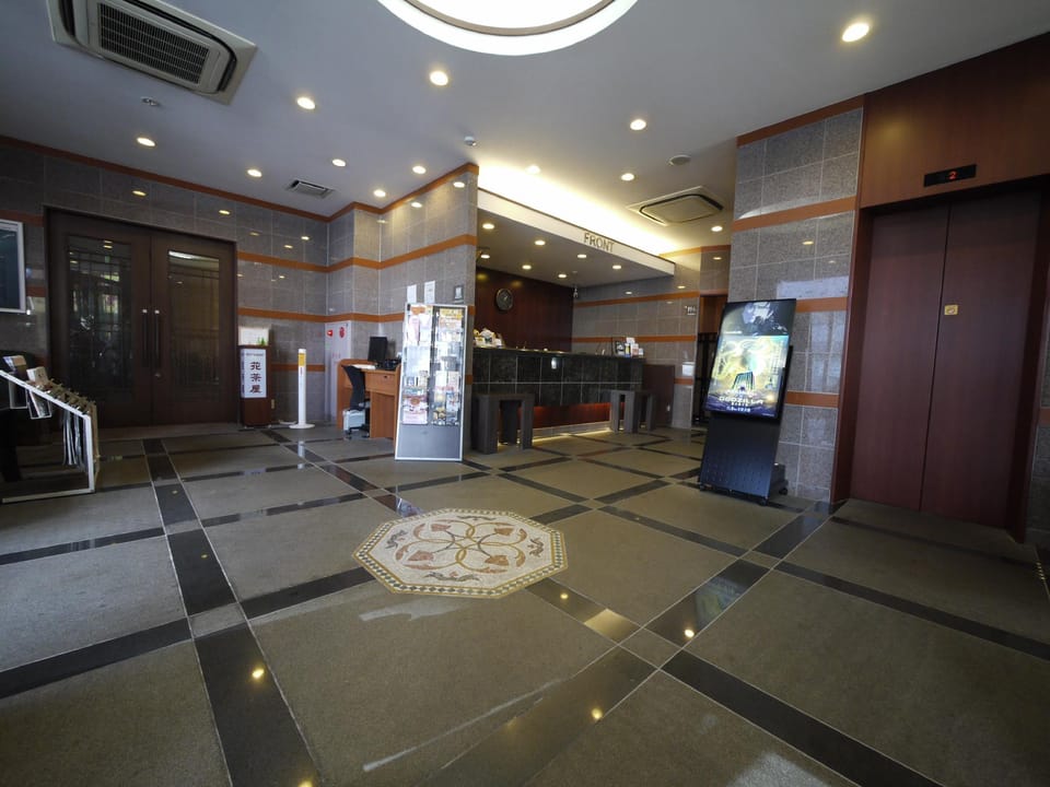 Hotel Route-Inn Oitaekimae Hotel in Japan