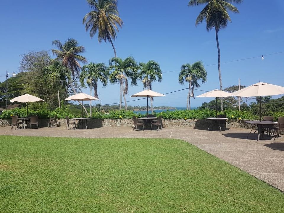 Mount Irvine Bay Resort Hotel in Western Tobago