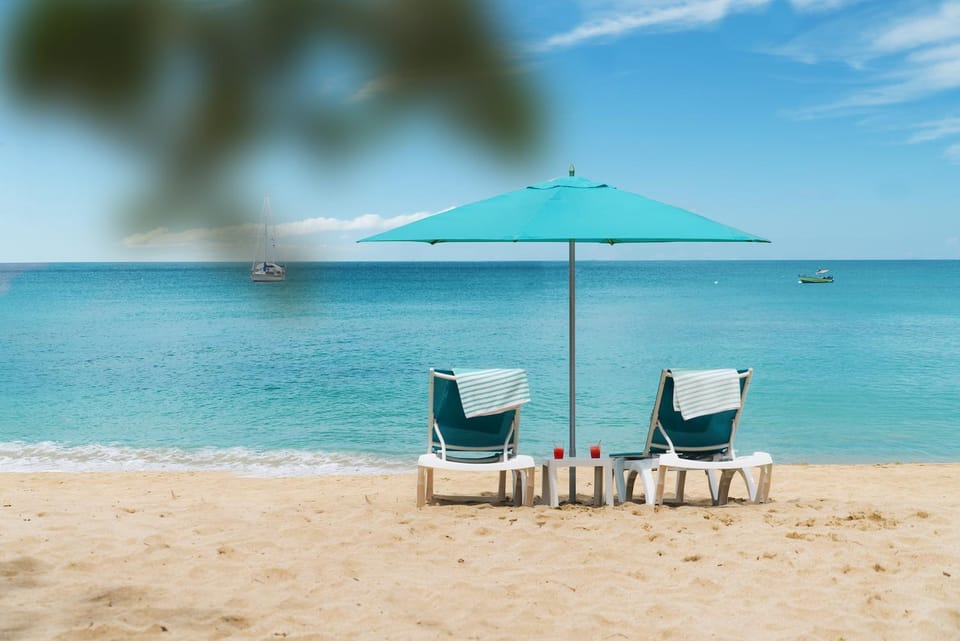 Mount Irvine Bay Resort Hotel in Western Tobago