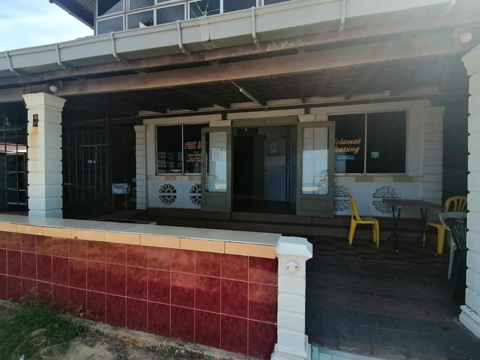 Exterior view