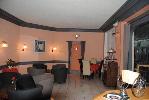 Hotel restaurant les Templiers Hotel in Bourgogne-Franche-Comté