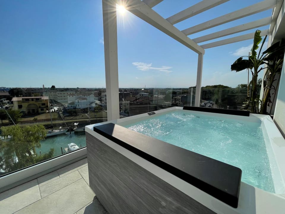 AQA Palace Hotel in Caorle