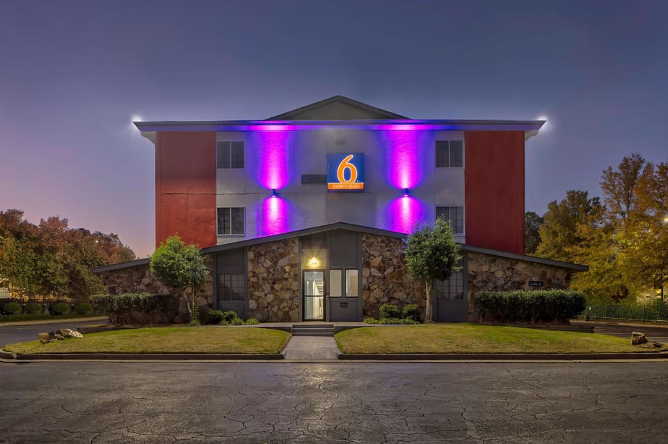Motel 6 Little Rock, AR - South Hotel in Little Rock