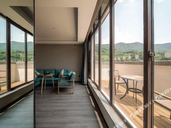 Kaiyuan Life Hotel (Ningbo Jiufeng Mountain Scenic Area) Hotel in Zhejiang