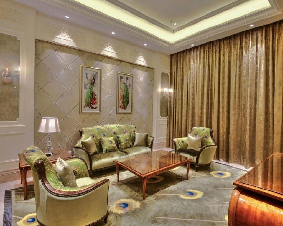 Longcheng Garden Hotel Hotel in China