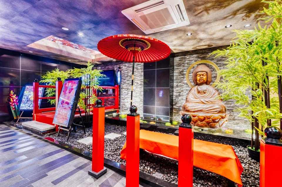 Hotel Lotus Umeda -Adult Only Hotel in Osaka