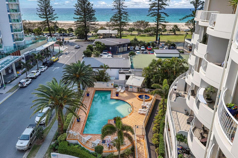 Kirra Beach Apartments Apartment hotel in Tweed Heads