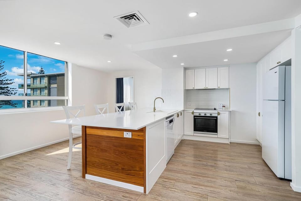 Kirra Beach Apartments Apartment hotel in Tweed Heads