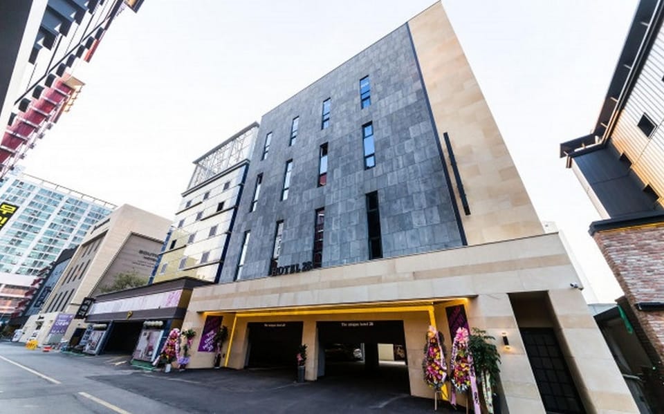 Siheung(Wolgot) Unique Hotel28 Hotel in Gyeonggi-do